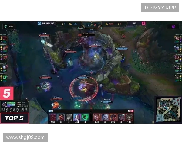 TES后期愈战愈勇JiaQi烬火力全开爆炸输出豪取五杀定胜局